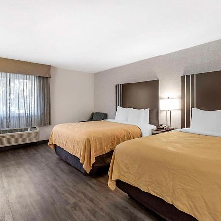 Quality Inn Burbank Airport Esterno foto