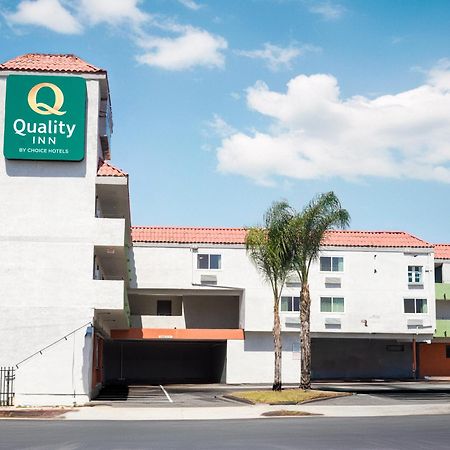 Quality Inn Burbank Airport Esterno foto