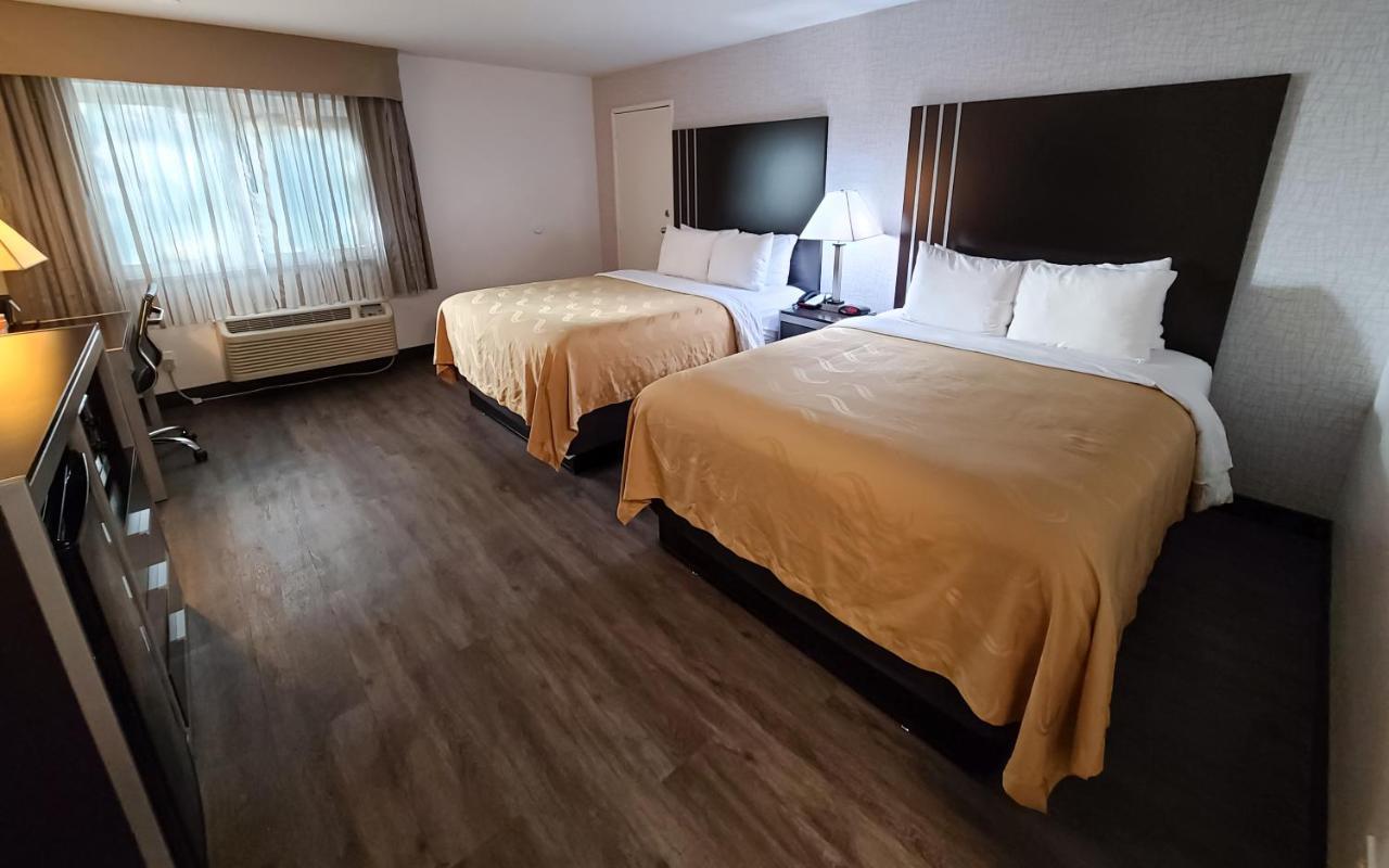 Quality Inn Burbank Airport Esterno foto