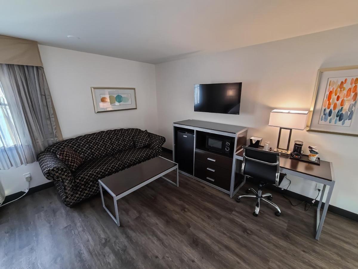 Quality Inn Burbank Airport Esterno foto