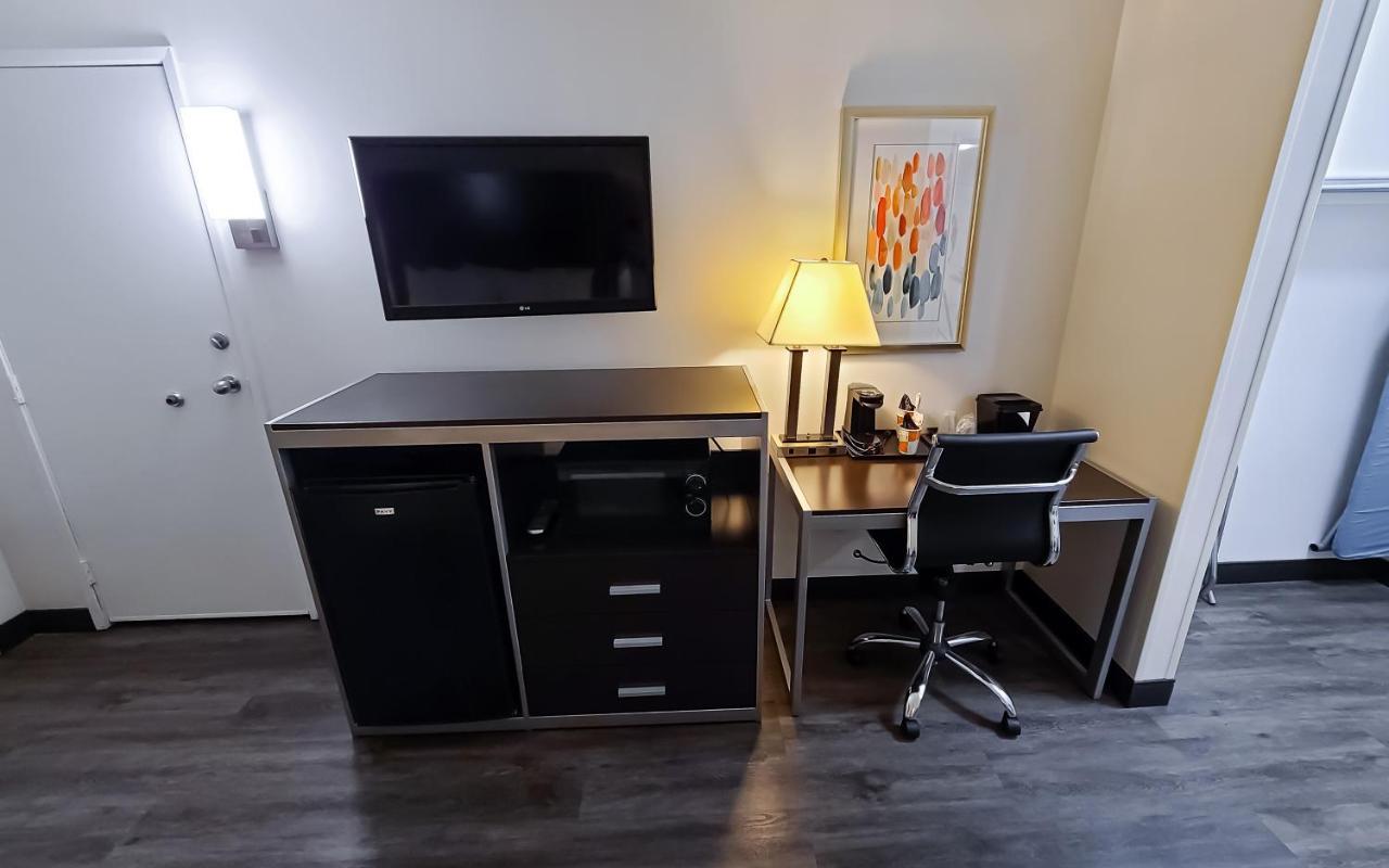 Quality Inn Burbank Airport Esterno foto