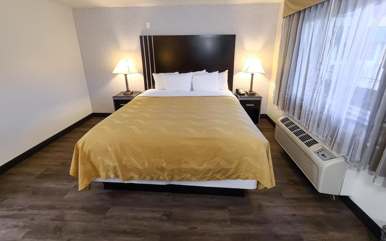 Quality Inn Burbank Airport Esterno foto