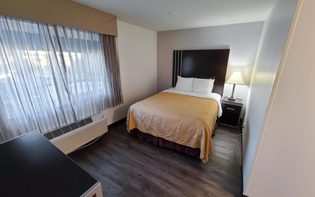 Quality Inn Burbank Airport Esterno foto