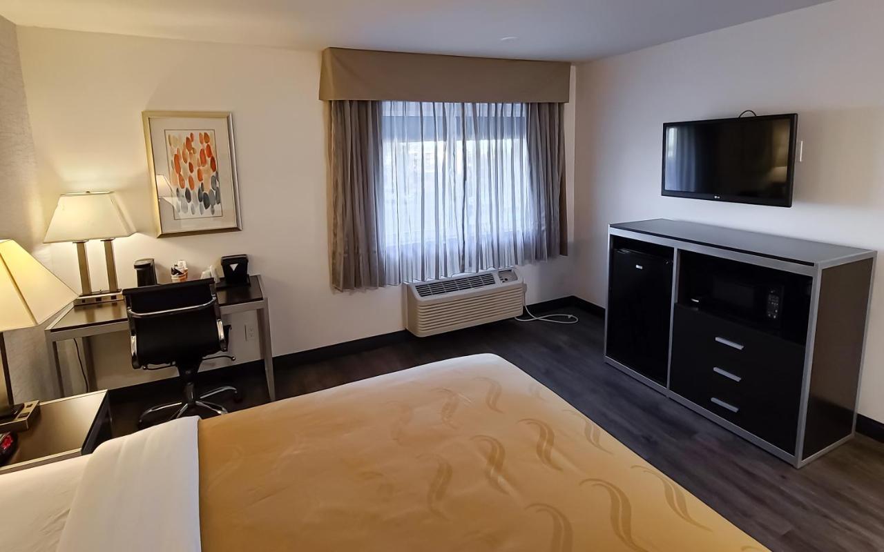 Quality Inn Burbank Airport Esterno foto