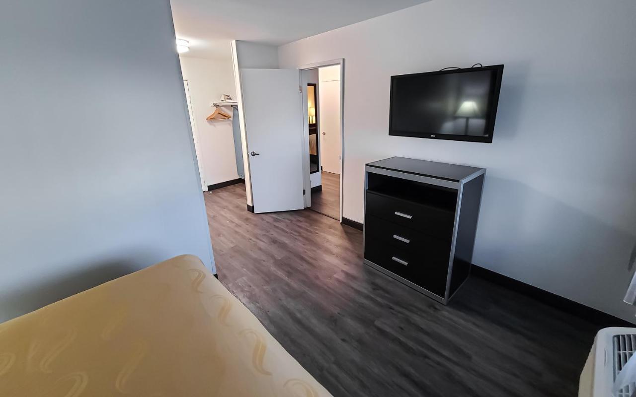 Quality Inn Burbank Airport Esterno foto