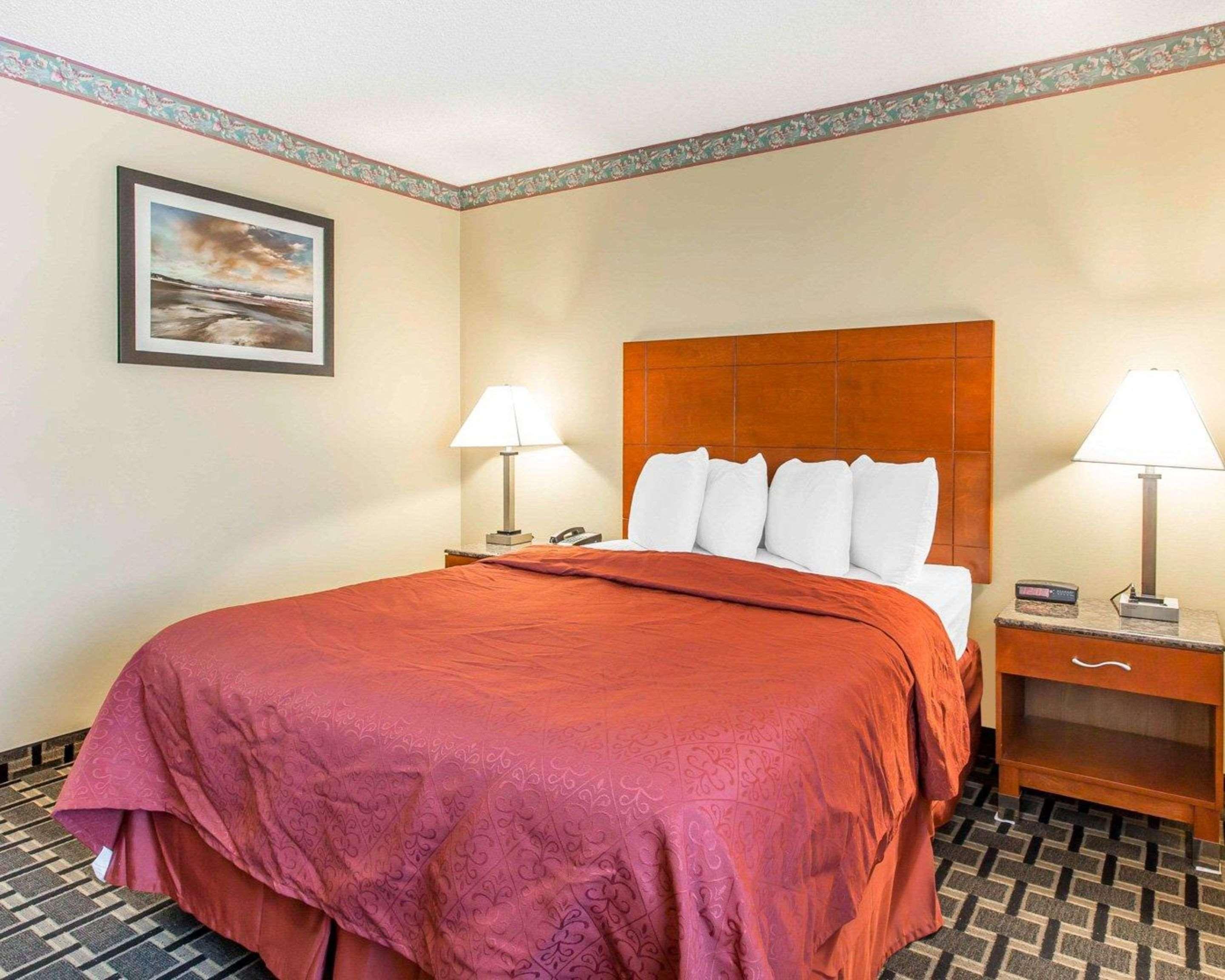 Quality Inn Burbank Airport Esterno foto