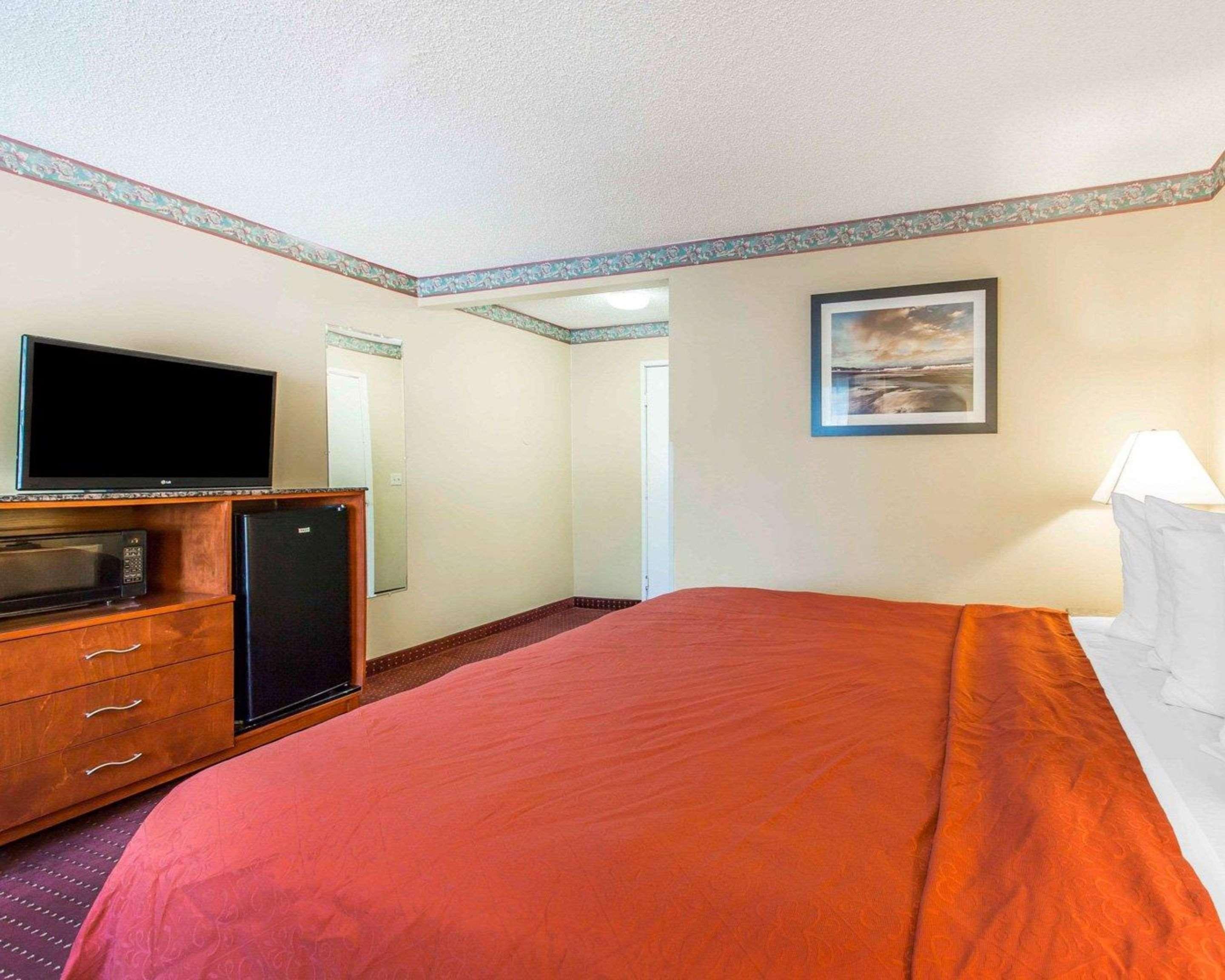 Quality Inn Burbank Airport Esterno foto