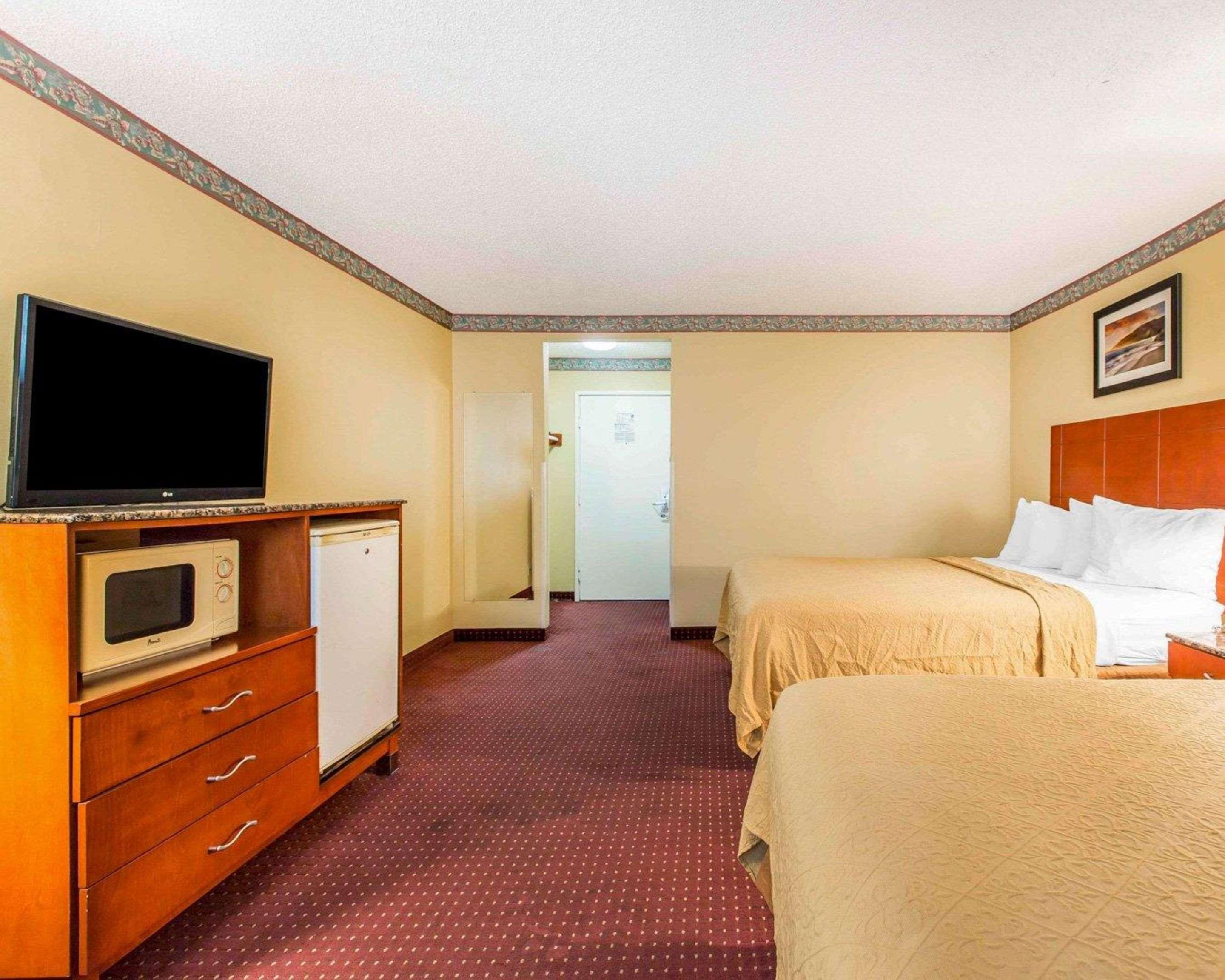 Quality Inn Burbank Airport Esterno foto