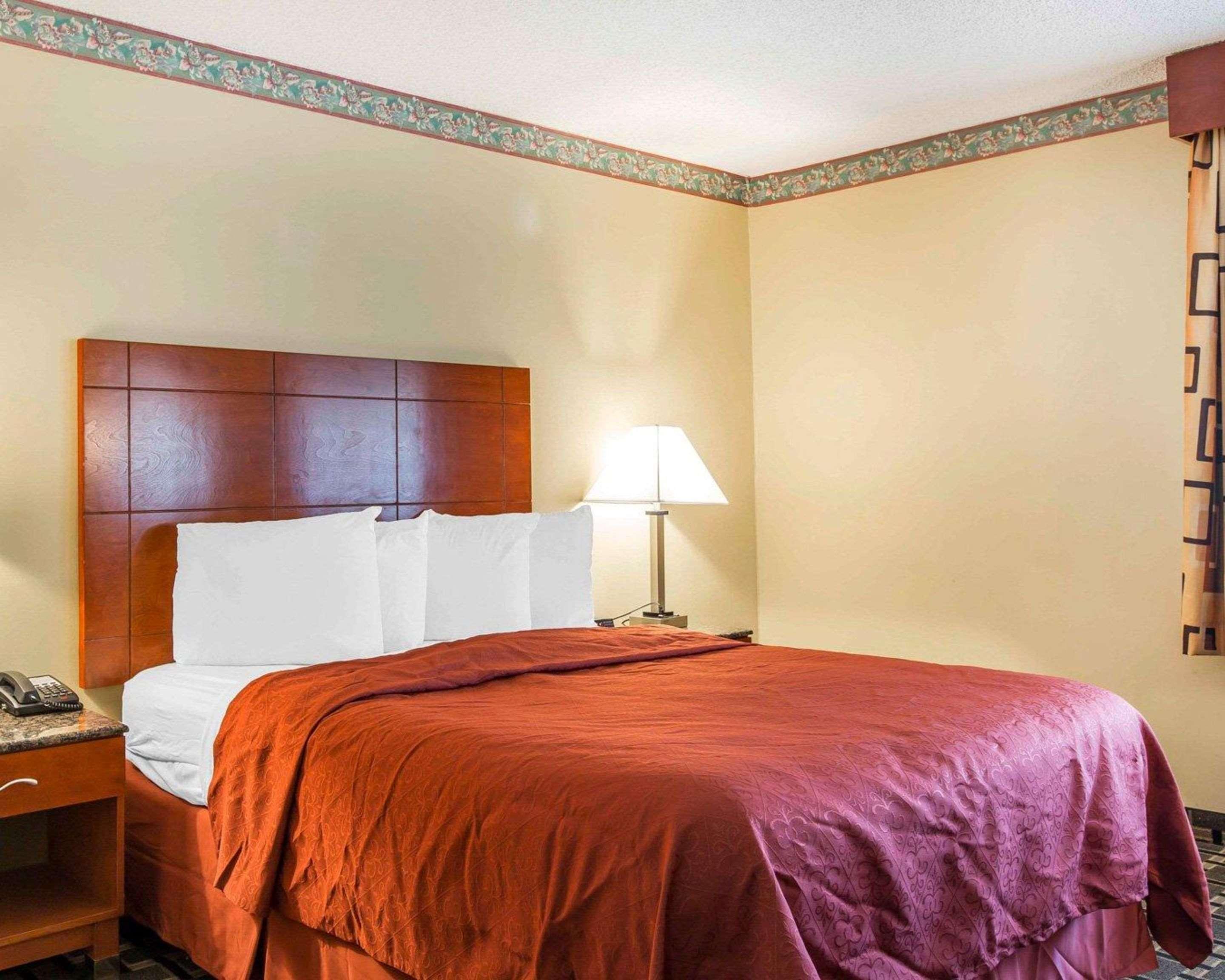 Quality Inn Burbank Airport Esterno foto