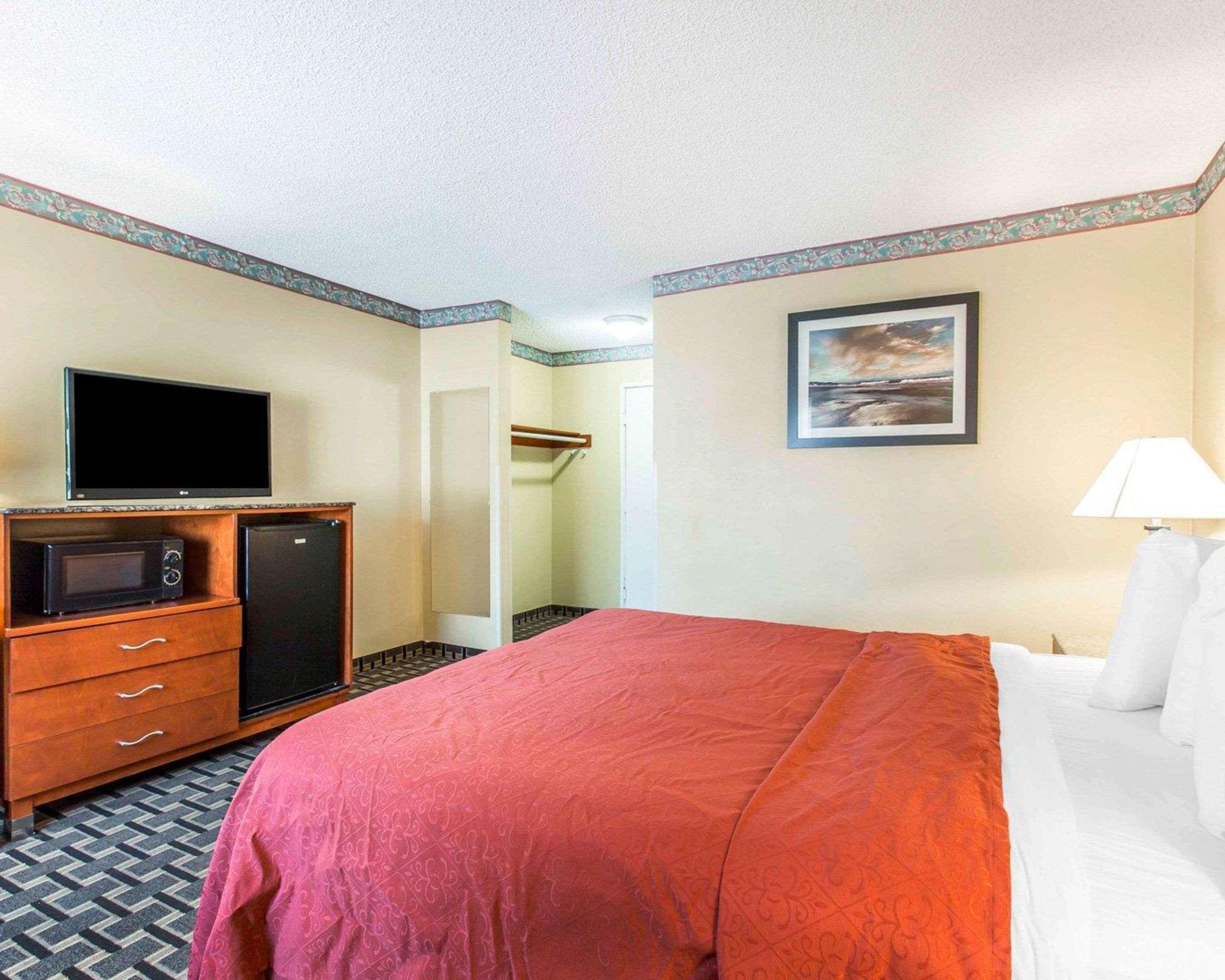 Quality Inn Burbank Airport Esterno foto