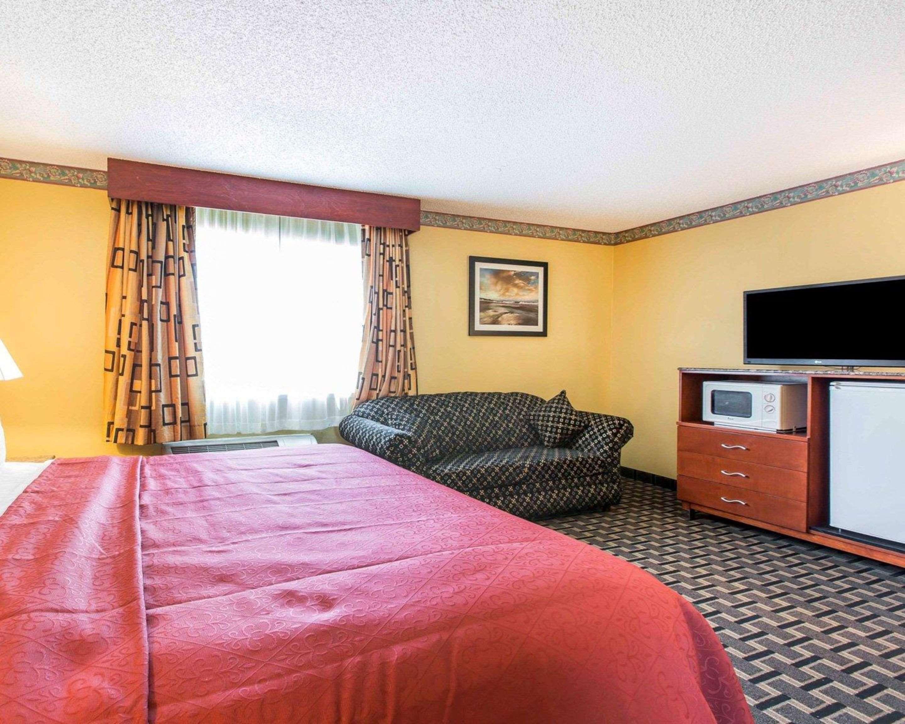 Quality Inn Burbank Airport Esterno foto