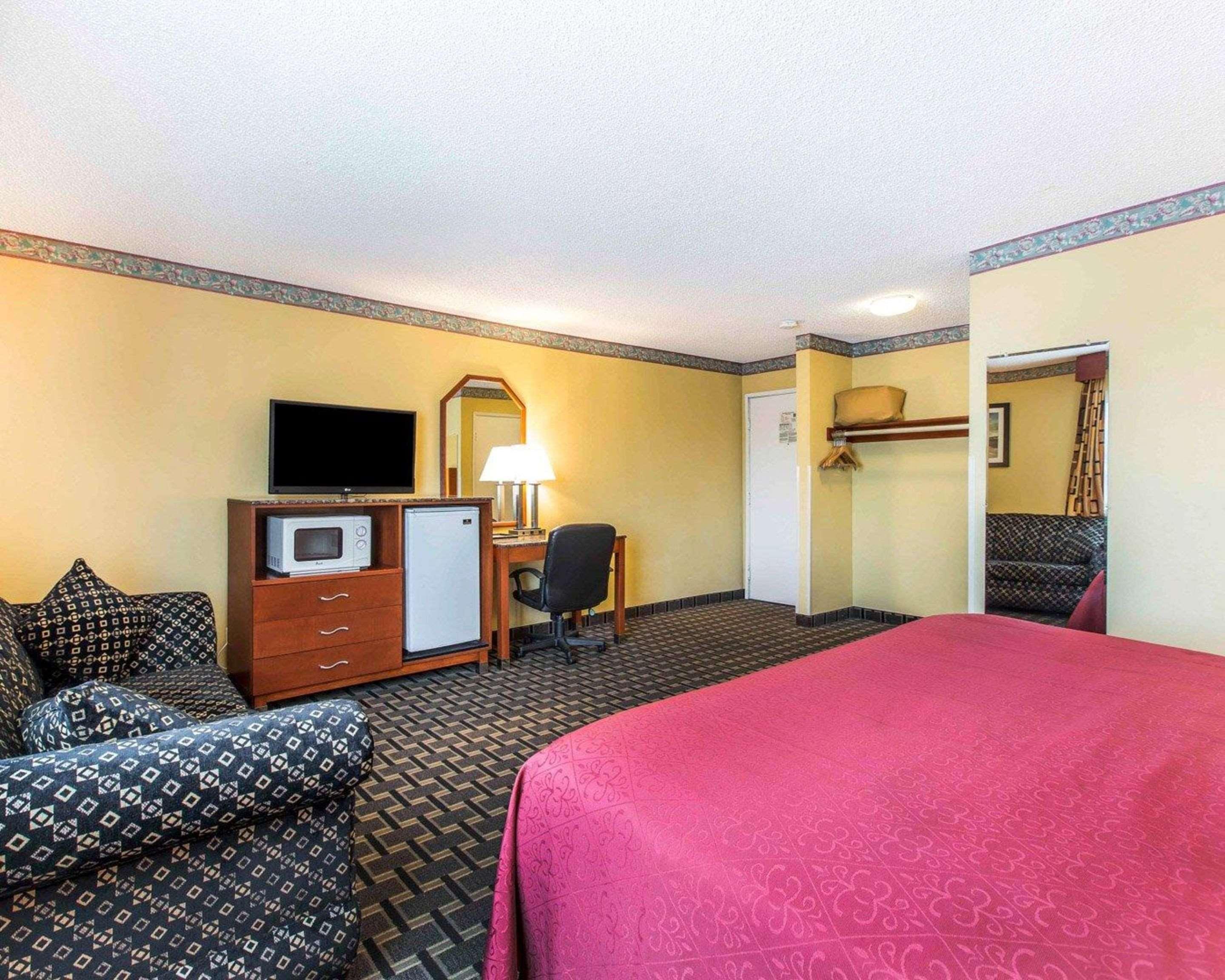 Quality Inn Burbank Airport Esterno foto
