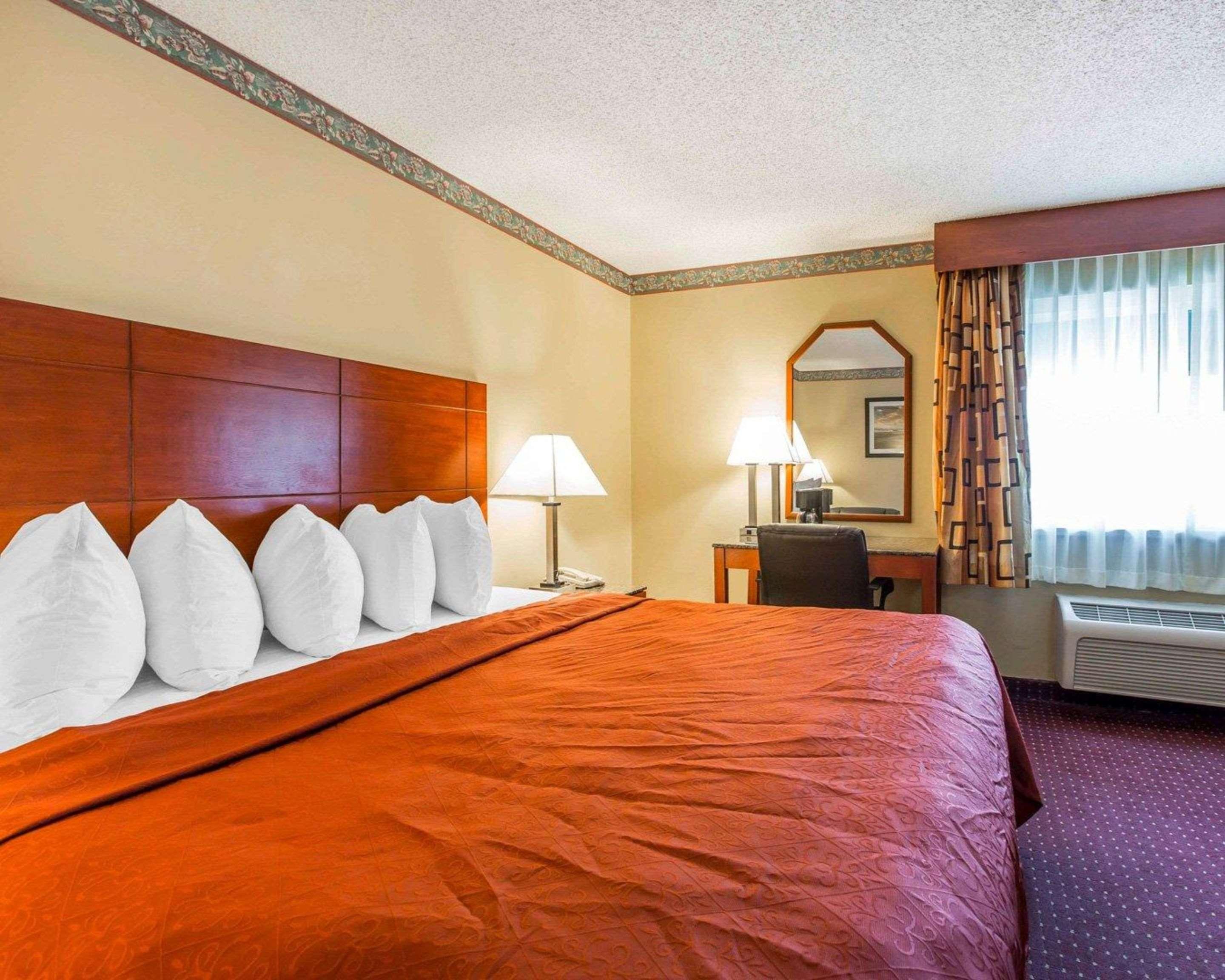 Quality Inn Burbank Airport Esterno foto