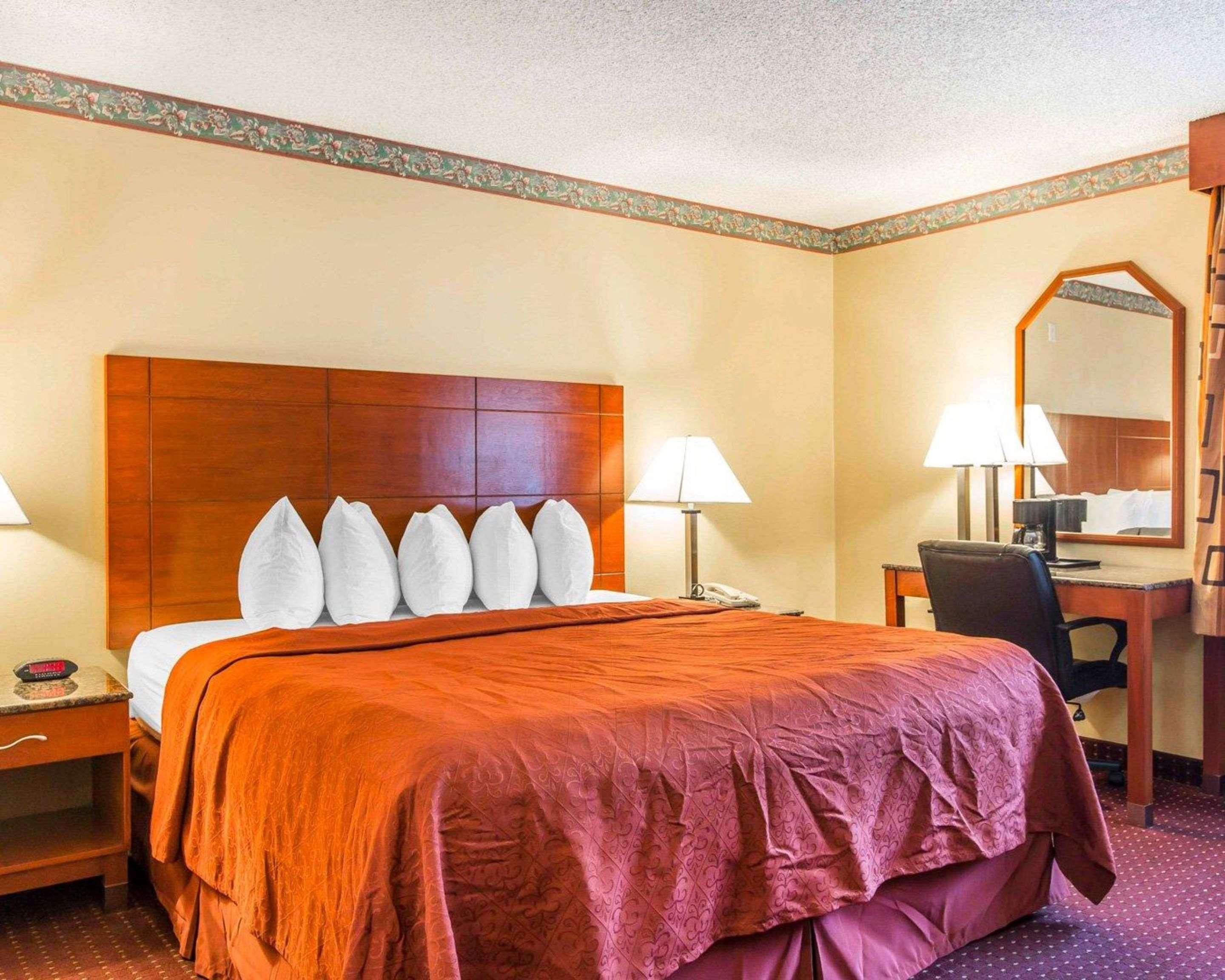 Quality Inn Burbank Airport Esterno foto