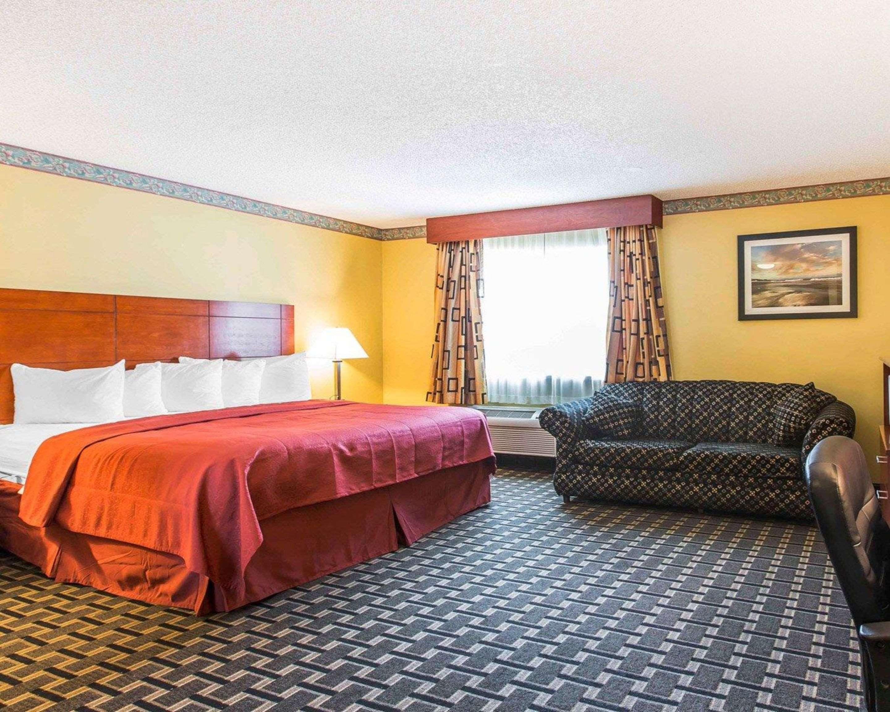 Quality Inn Burbank Airport Esterno foto