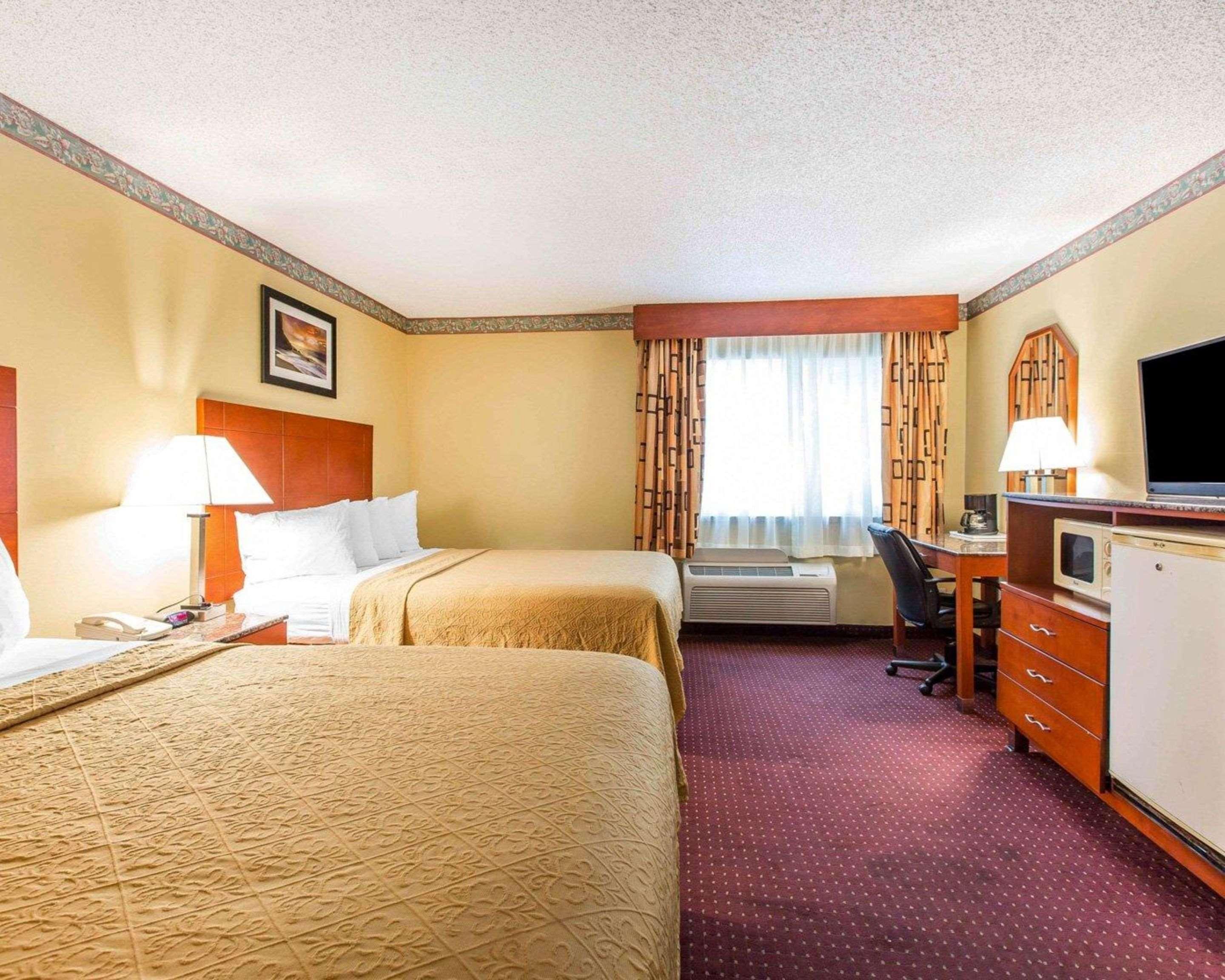 Quality Inn Burbank Airport Esterno foto