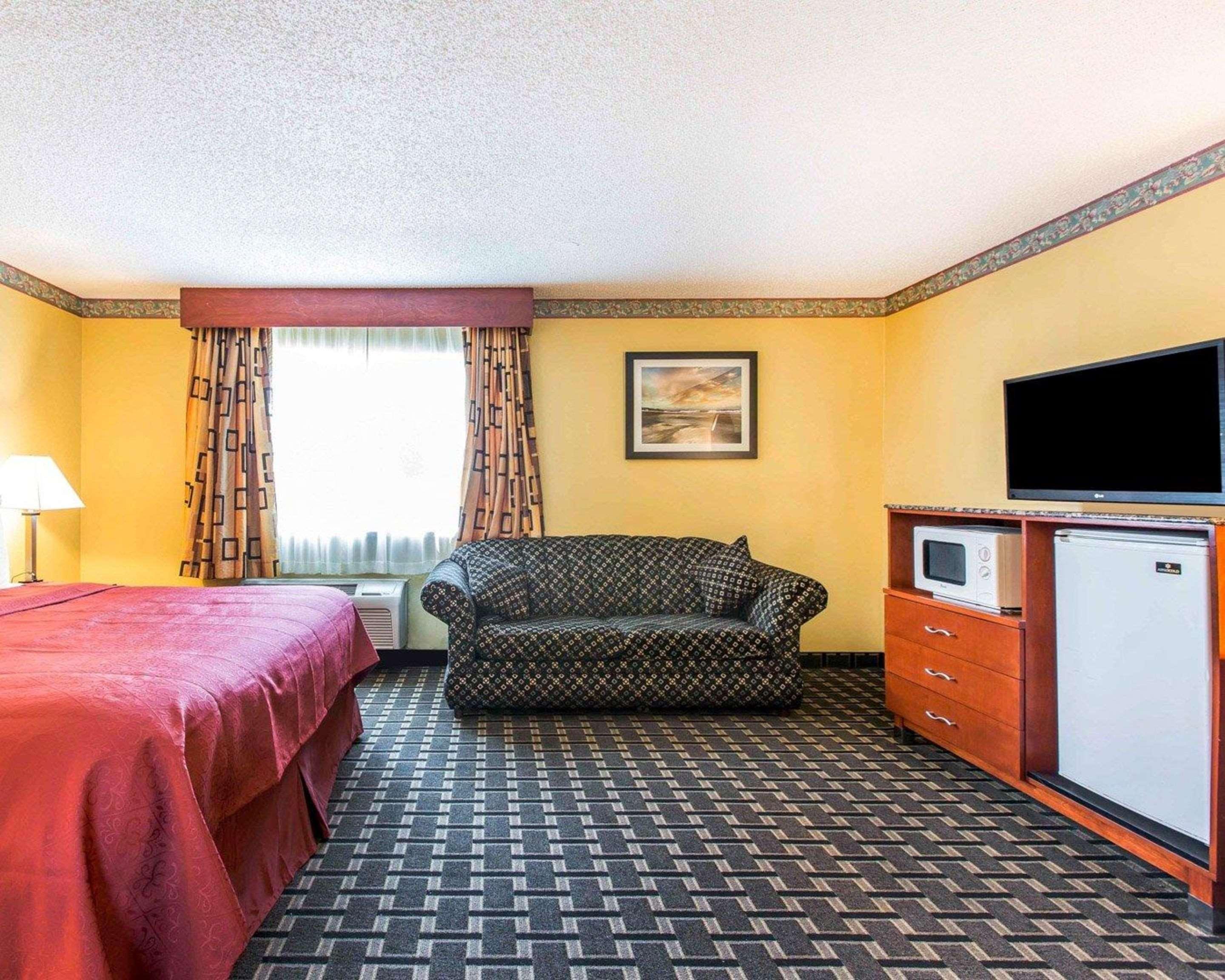 Quality Inn Burbank Airport Esterno foto