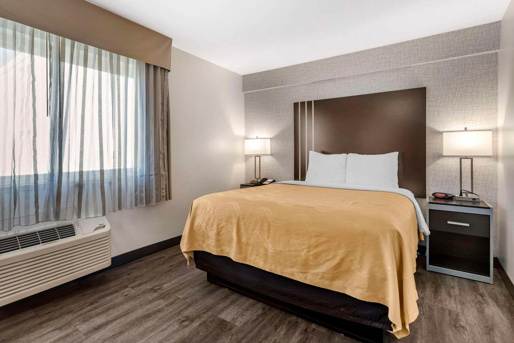 Quality Inn Burbank Airport Esterno foto