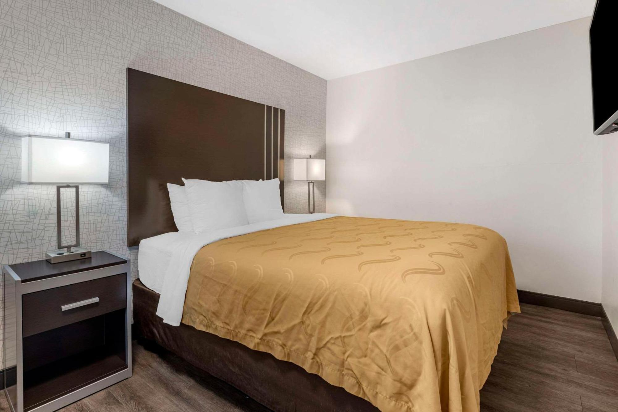 Quality Inn Burbank Airport Esterno foto