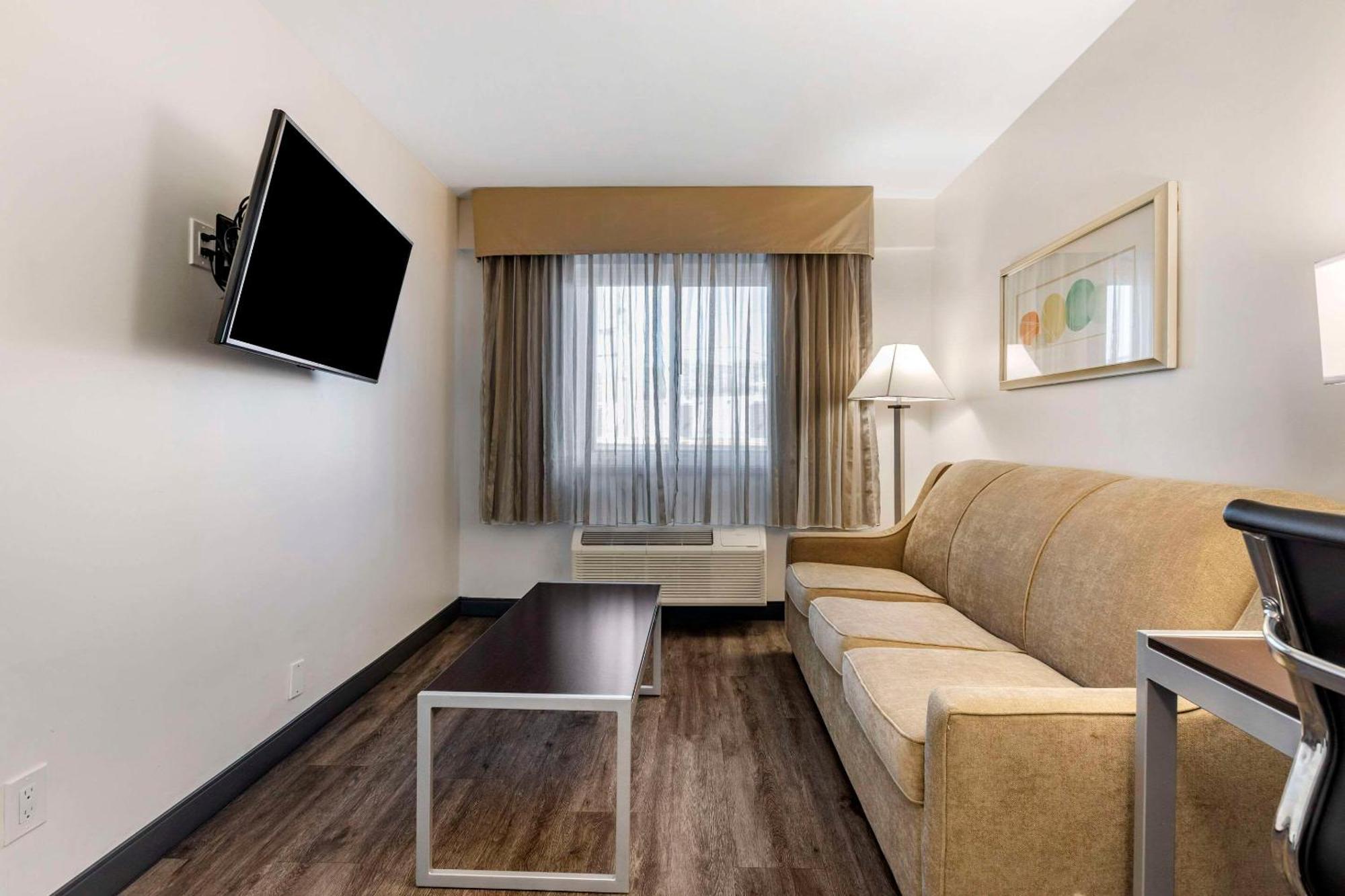Quality Inn Burbank Airport Esterno foto