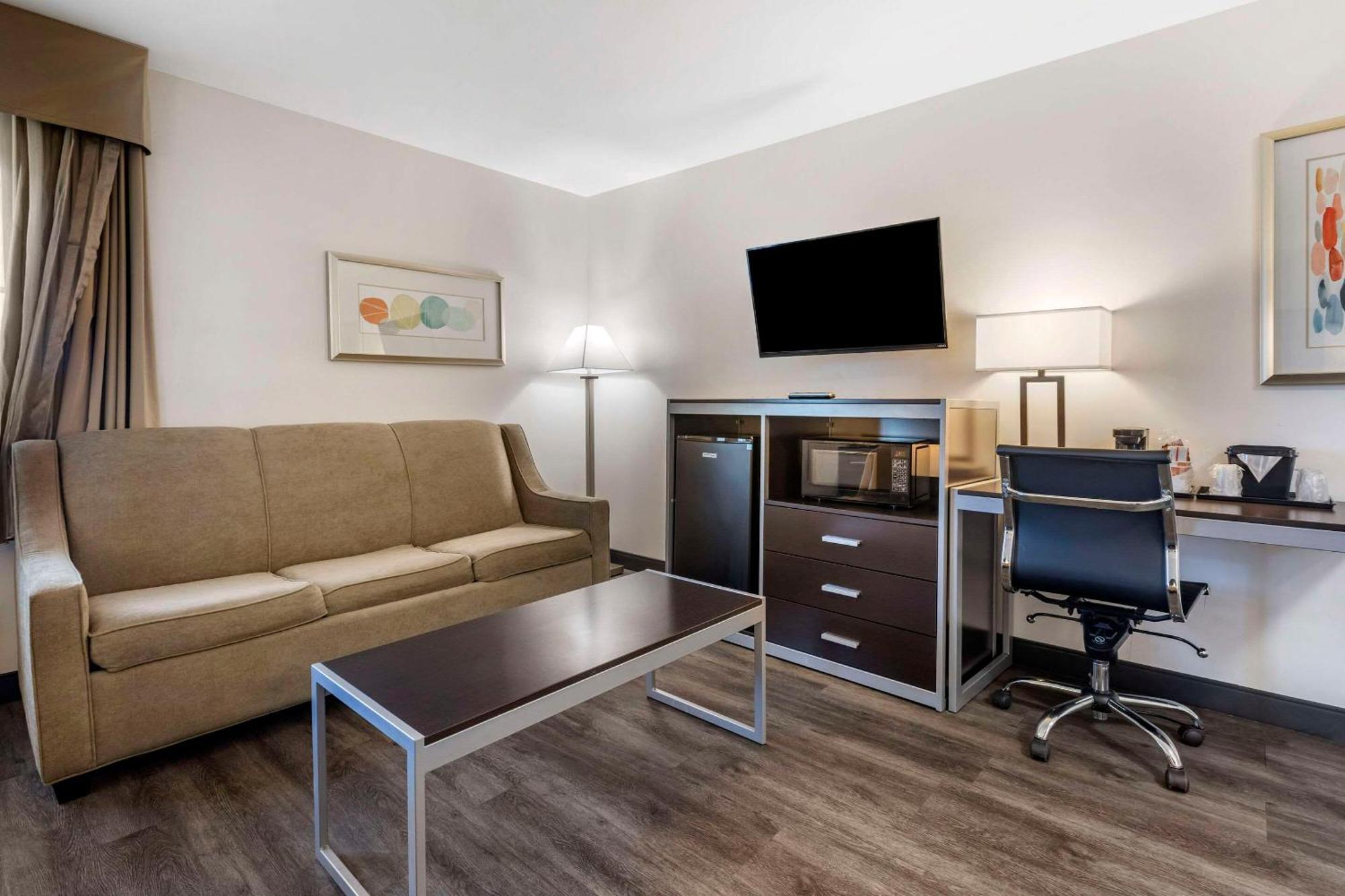 Quality Inn Burbank Airport Esterno foto
