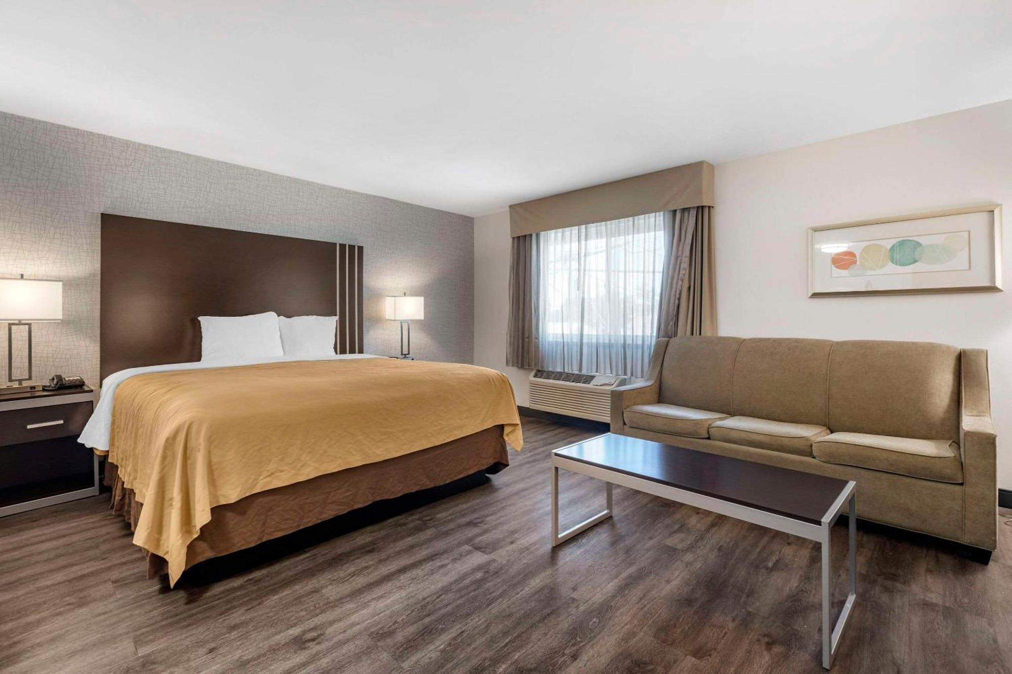 Quality Inn Burbank Airport Esterno foto