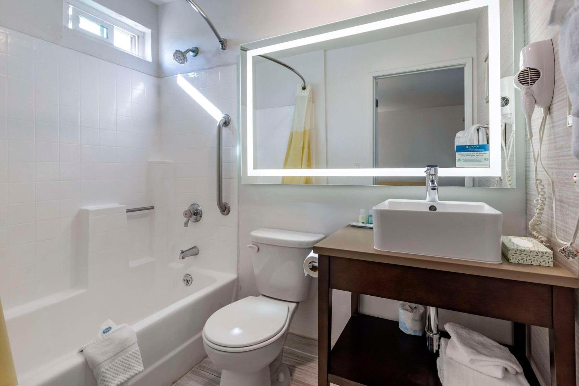 Quality Inn Burbank Airport Esterno foto