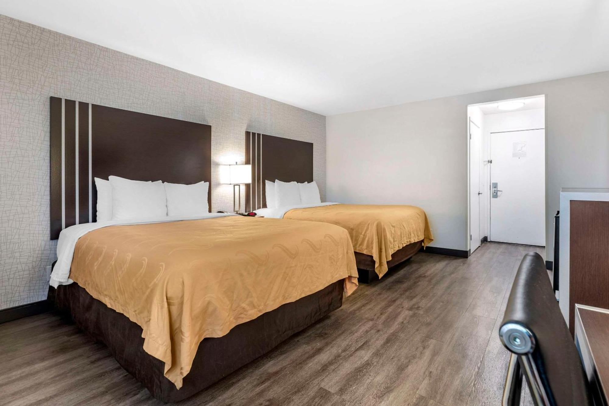 Quality Inn Burbank Airport Esterno foto