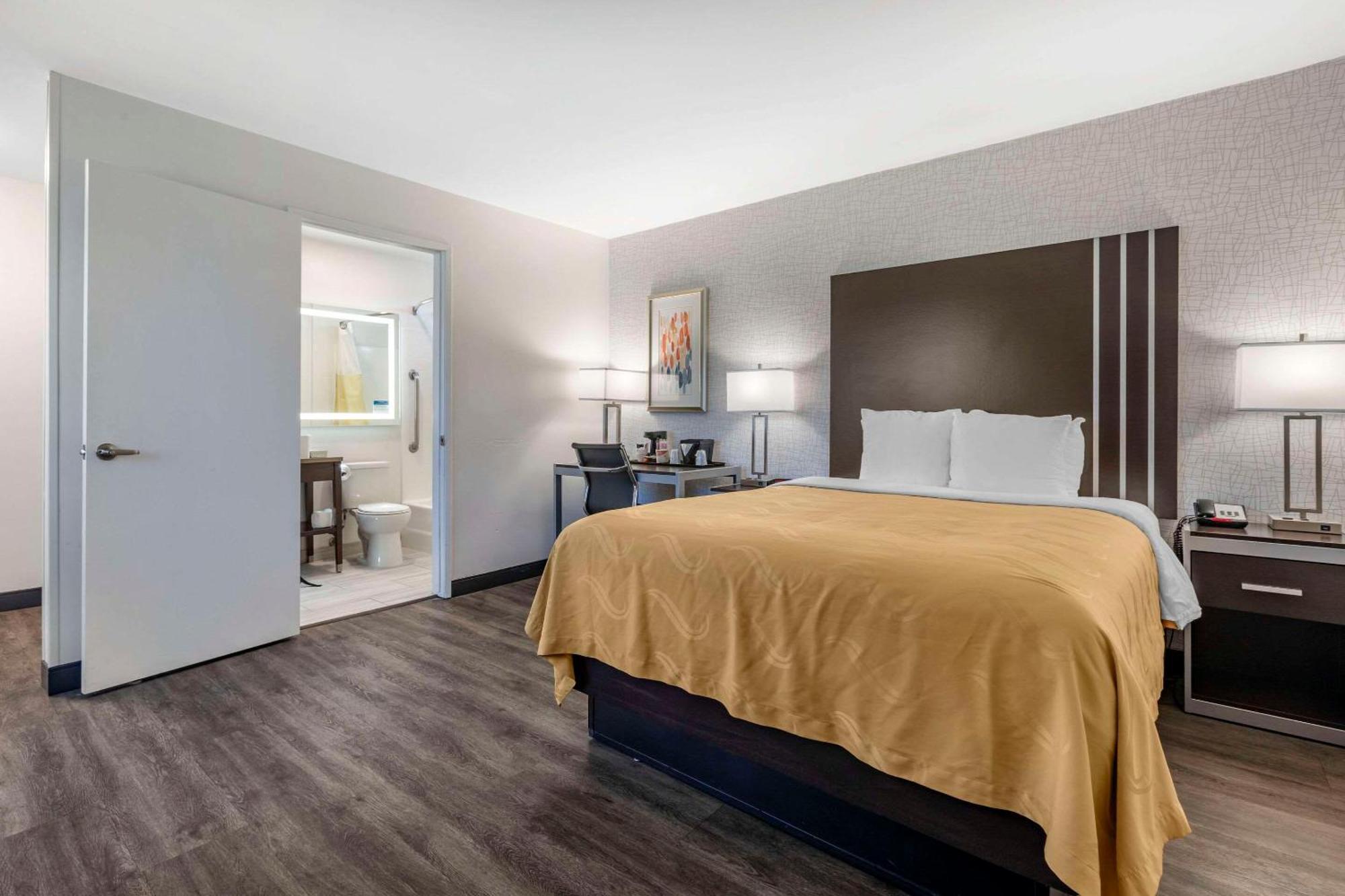 Quality Inn Burbank Airport Esterno foto