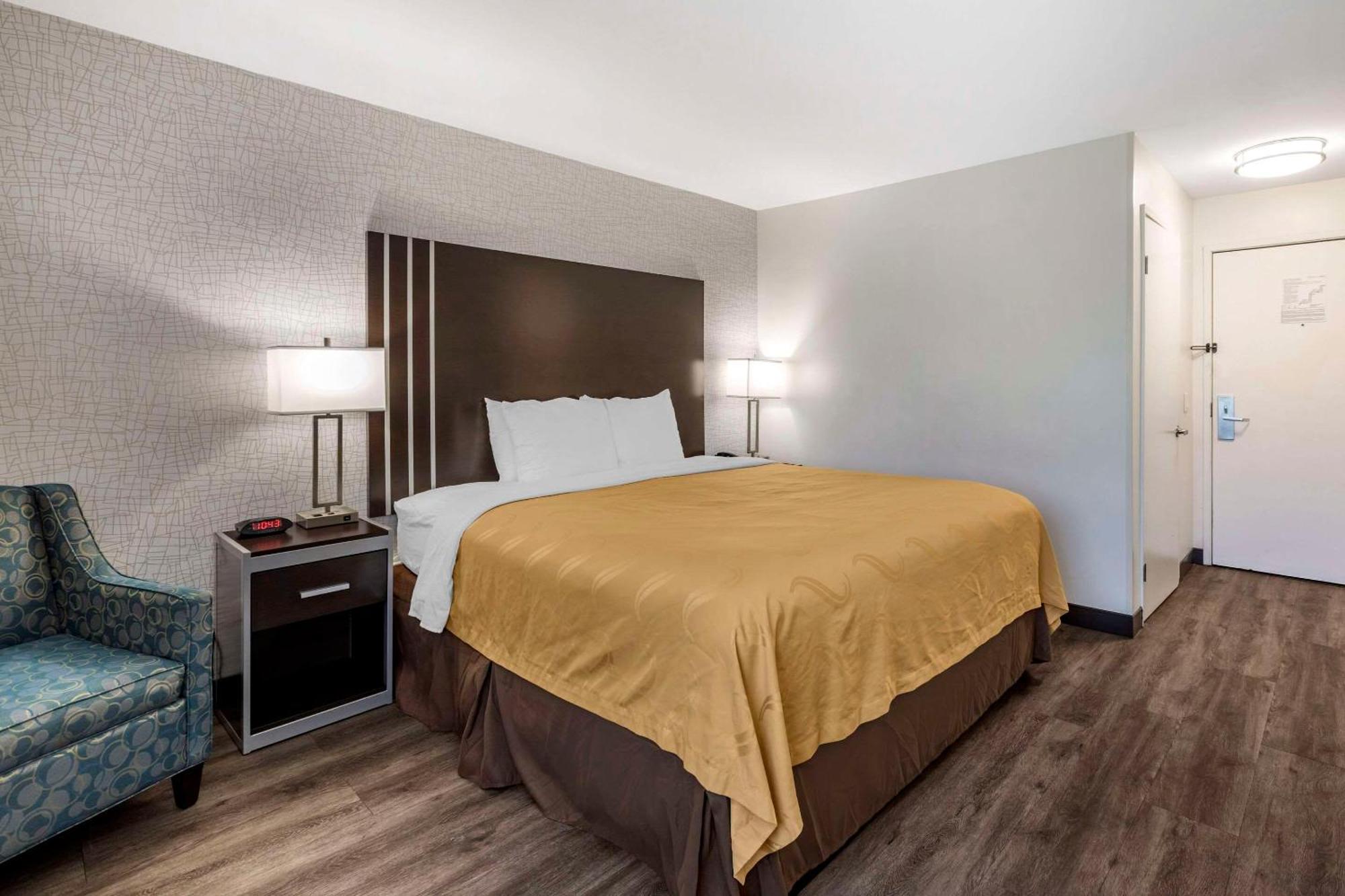 Quality Inn Burbank Airport Esterno foto