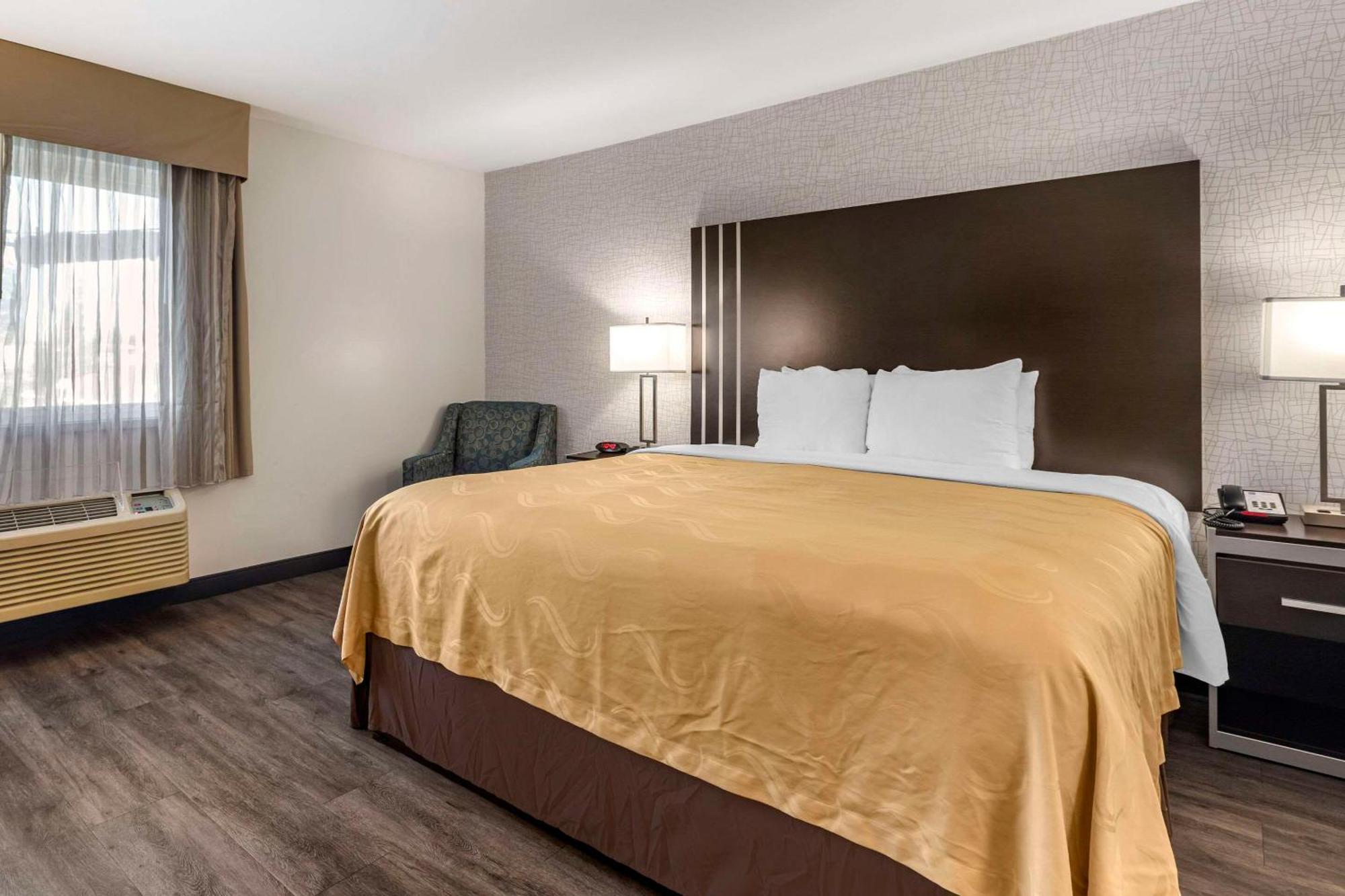 Quality Inn Burbank Airport Esterno foto