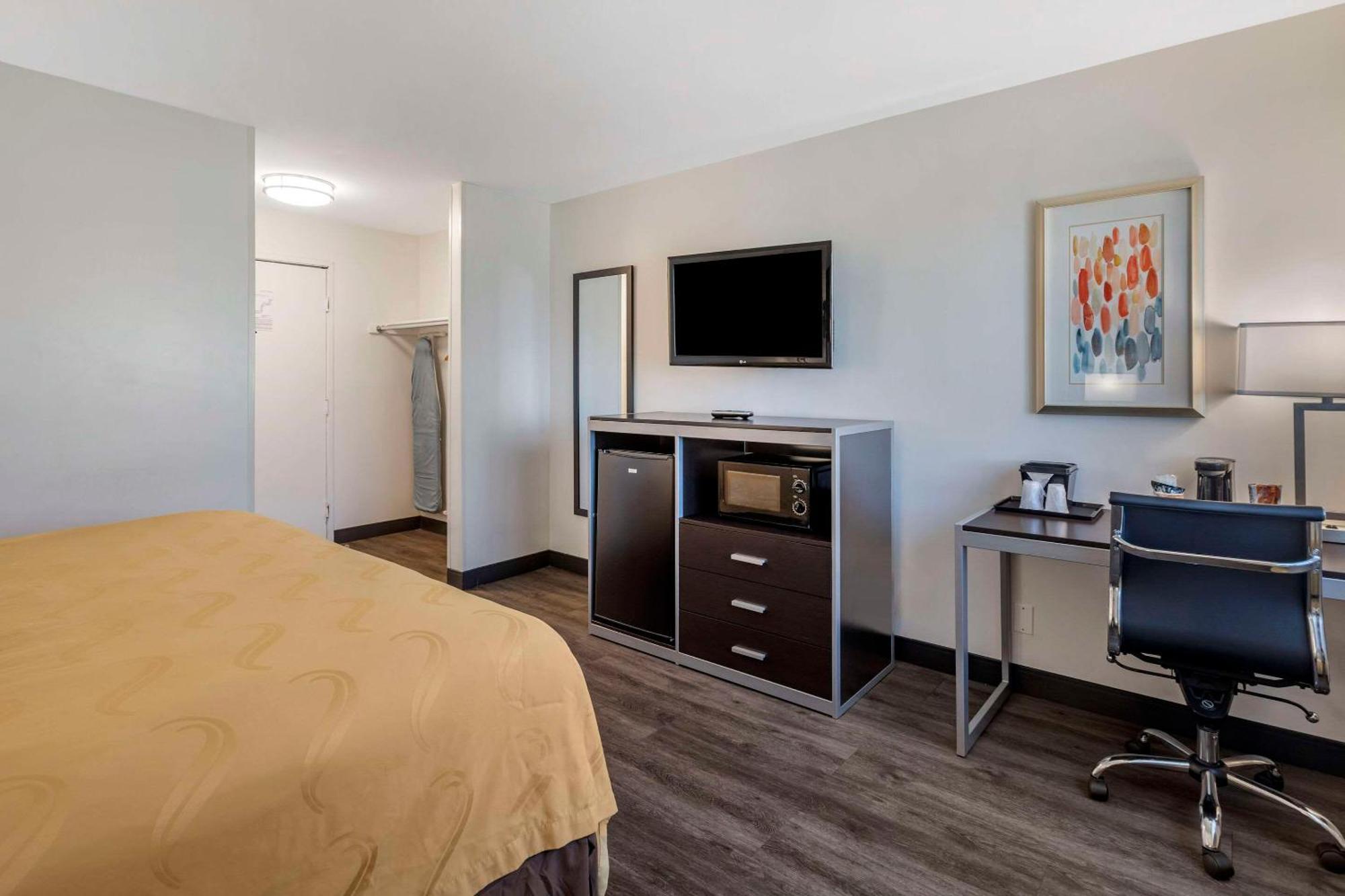 Quality Inn Burbank Airport Esterno foto