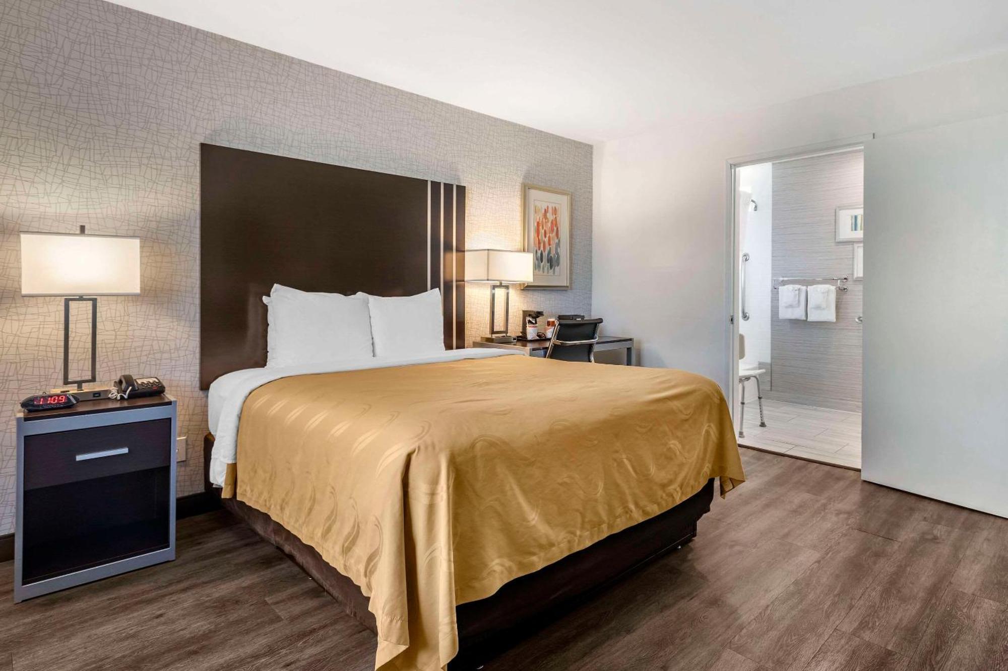Quality Inn Burbank Airport Esterno foto