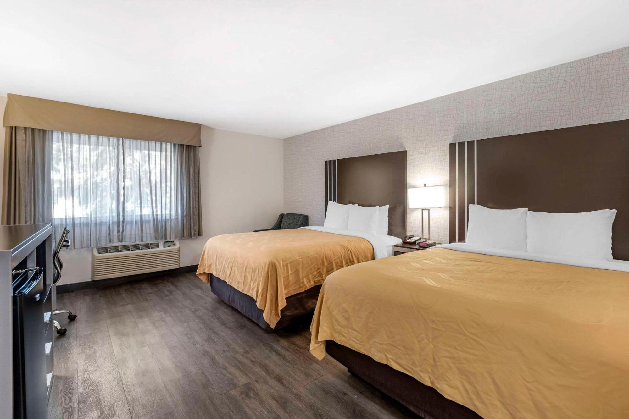 Quality Inn Burbank Airport Esterno foto