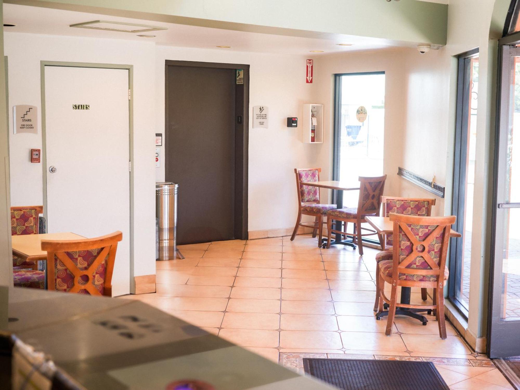 Quality Inn Burbank Airport Esterno foto