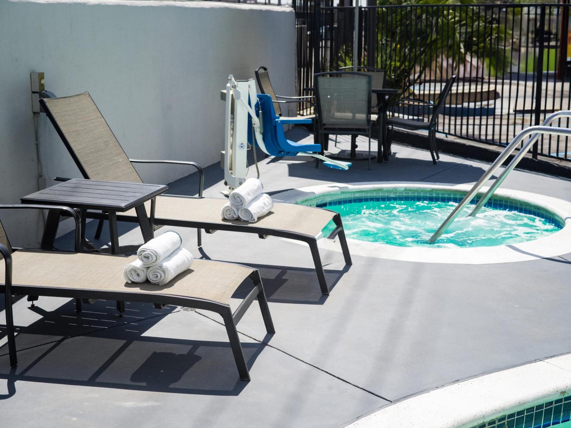 Quality Inn Burbank Airport Esterno foto