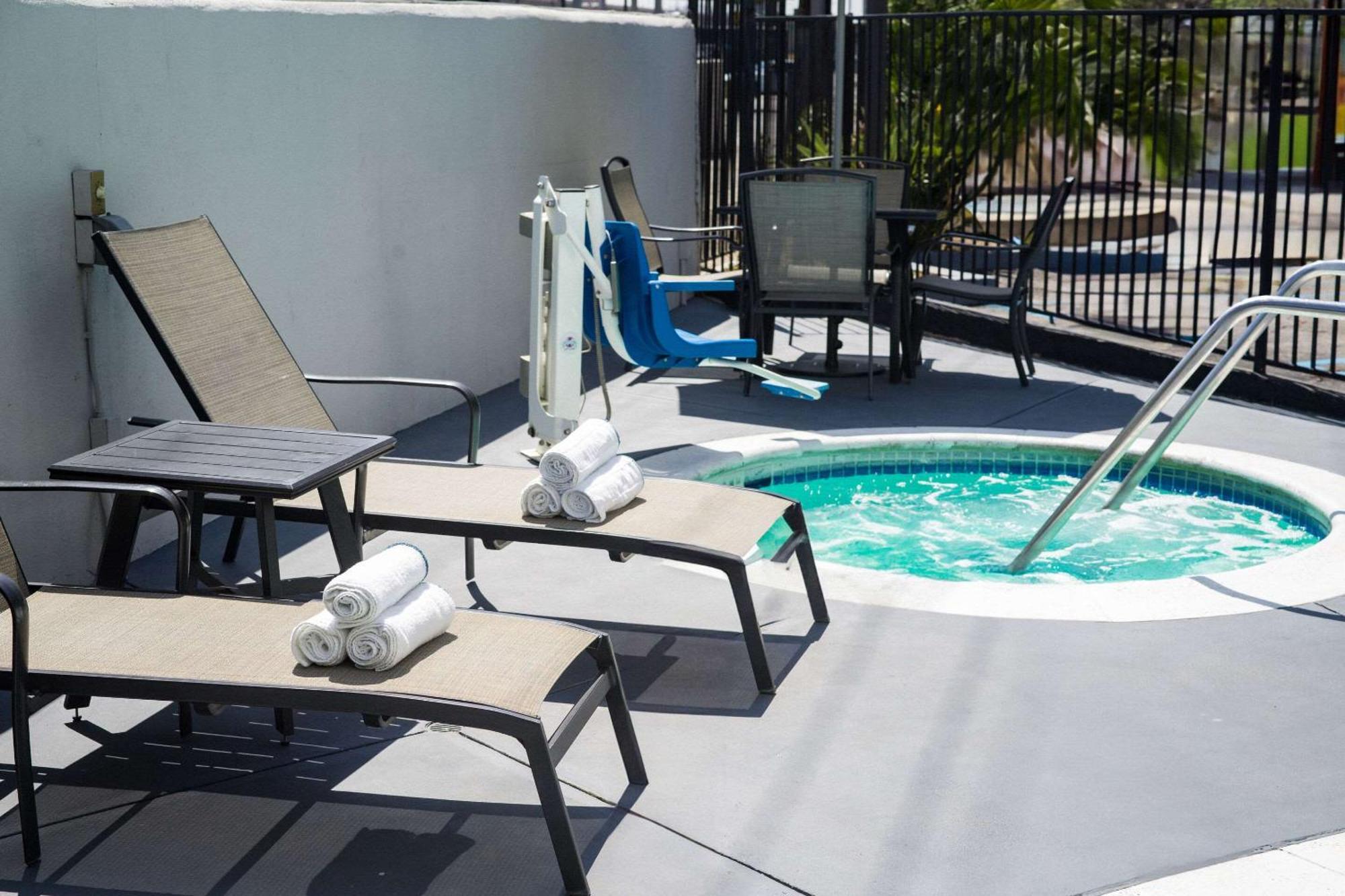 Quality Inn Burbank Airport Esterno foto