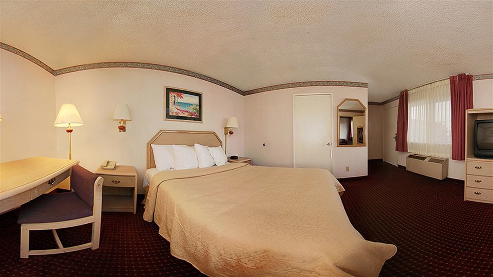 Quality Inn Burbank Airport Esterno foto